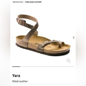 Women’s Birkenstock Sandal
